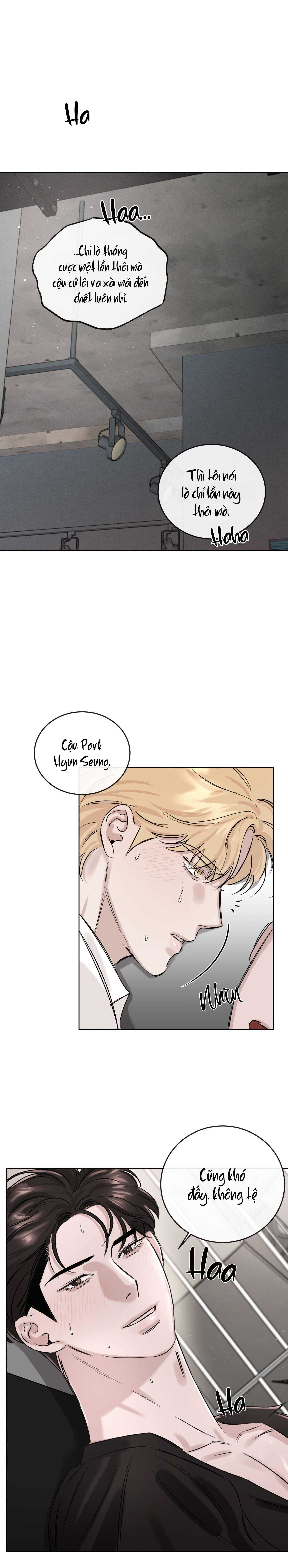 đọc truyện Nghiện Sex Chương 38.4 ảnh 15 tại Thiên Thai Truyện