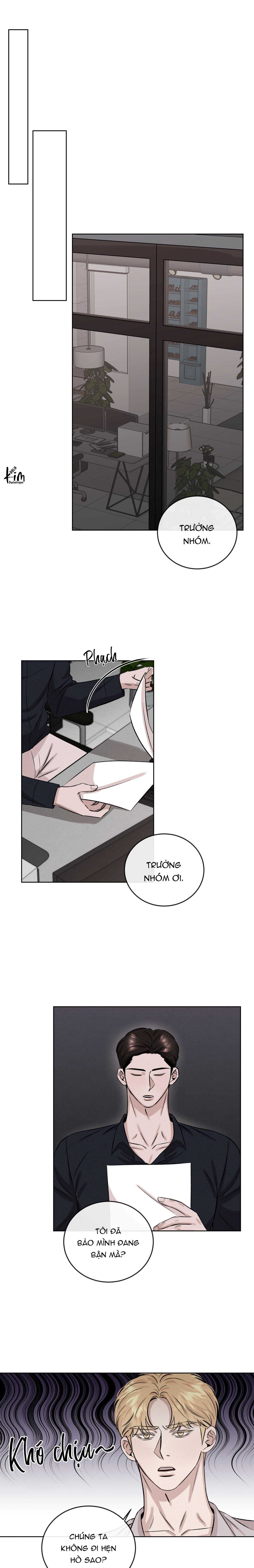 đọc truyện Nghiện Sex Chương 38.4 ảnh 17 tại Thiên Thai Truyện