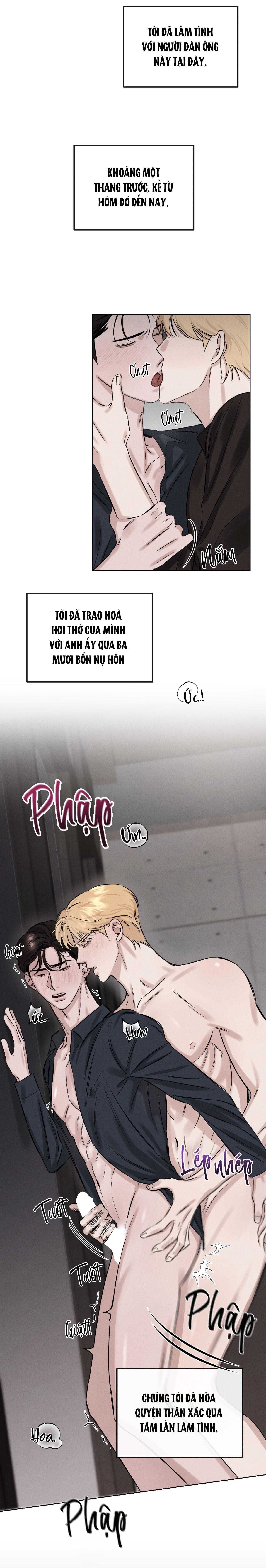 đọc truyện Nghiện Sex Chương 38.4 ảnh 19 tại Thiên Thai Truyện