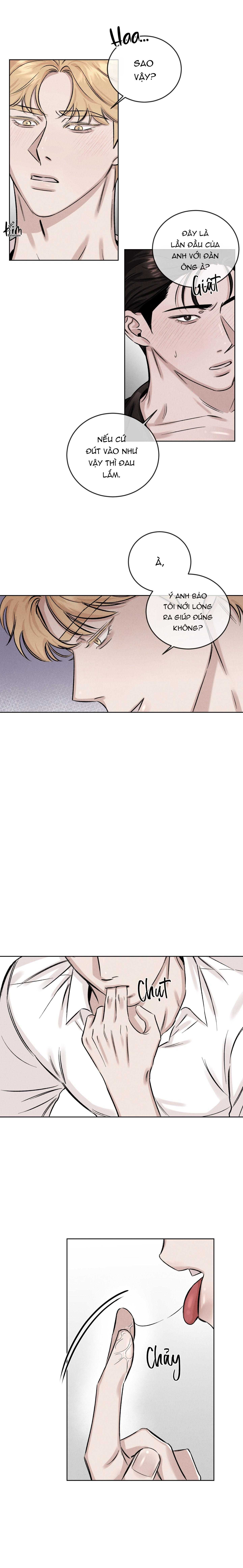 đọc truyện Nghiện Sex Chương 38.4 ảnh 5 tại Thiên Thai Truyện