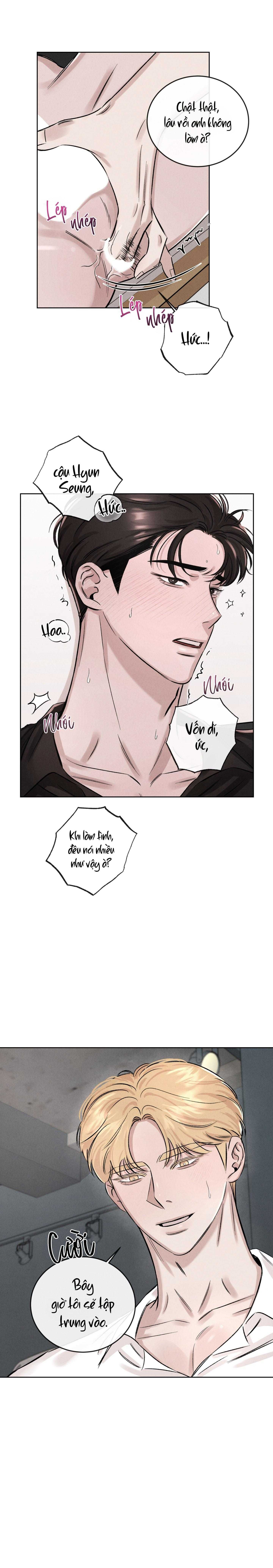 đọc truyện Nghiện Sex Chương 38.4 ảnh 7 tại Thiên Thai Truyện