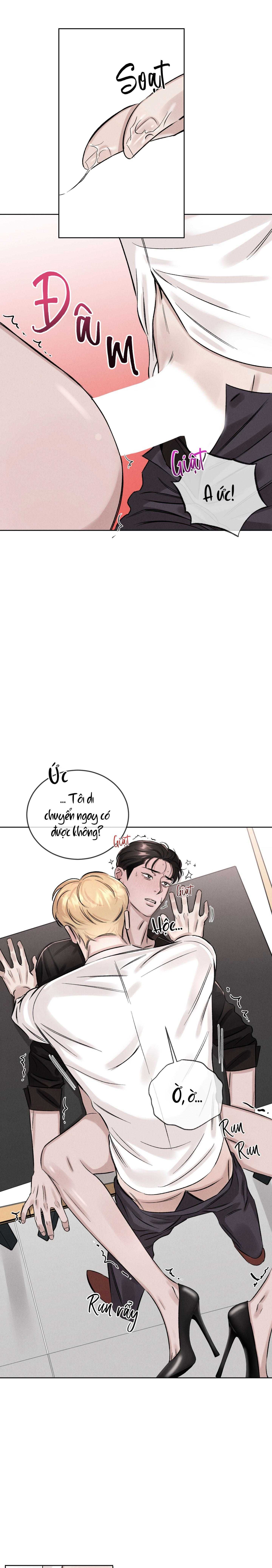 đọc truyện Nghiện Sex Chương 38.4 ảnh 8 tại Thiên Thai Truyện