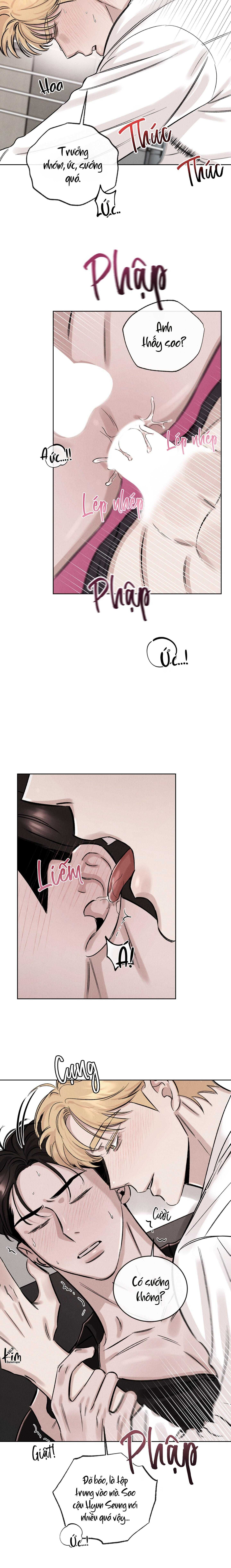 đọc truyện Nghiện Sex Chương 38.4 ảnh 10 tại Thiên Thai Truyện