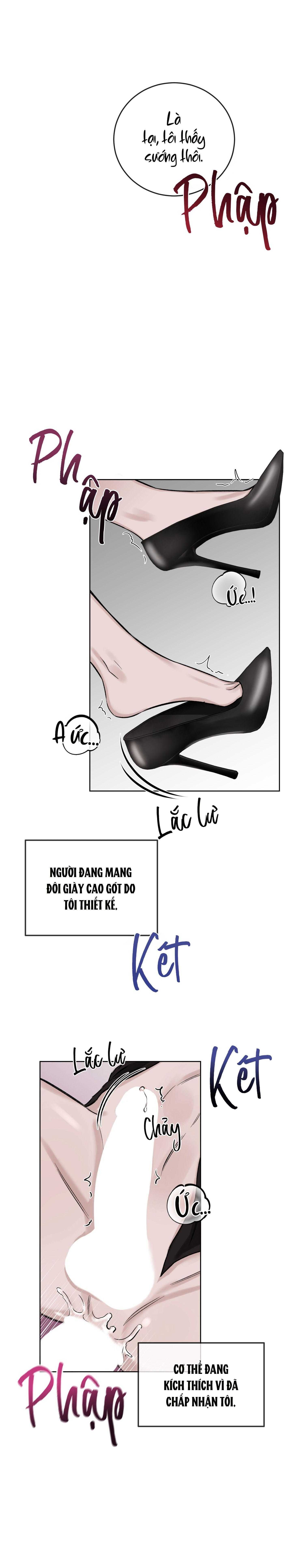 đọc truyện Nghiện Sex Chương 38.4 ảnh 11 tại Thiên Thai Truyện