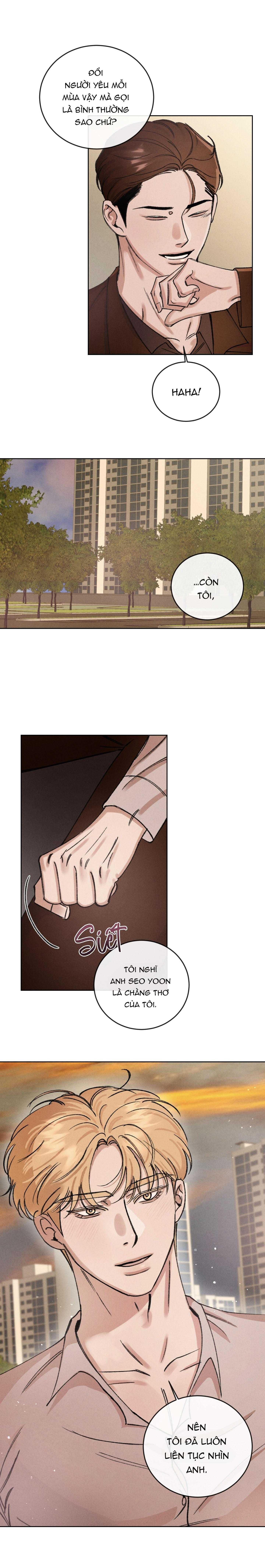 đọc truyện Nghiện Sex Chương 38.5 ảnh 12 tại Thiên Thai Truyện