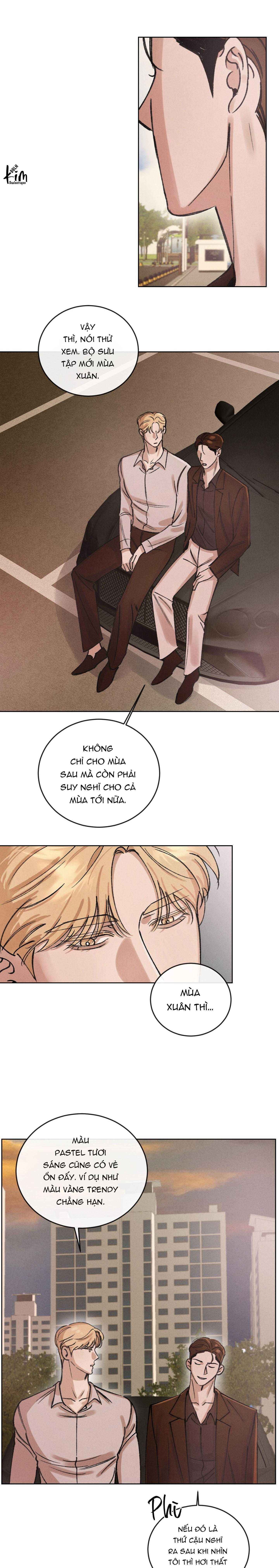 đọc truyện Nghiện Sex Chương 38.5 ảnh 13 tại Thiên Thai Truyện