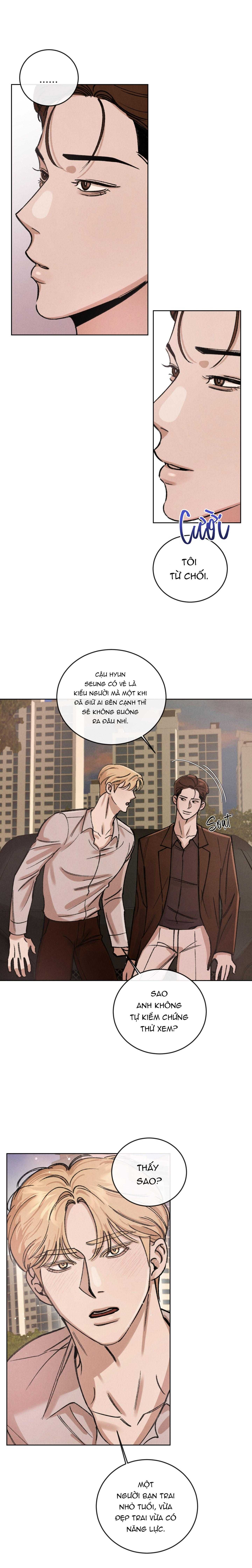 đọc truyện Nghiện Sex Chương 38.5 ảnh 15 tại Thiên Thai Truyện