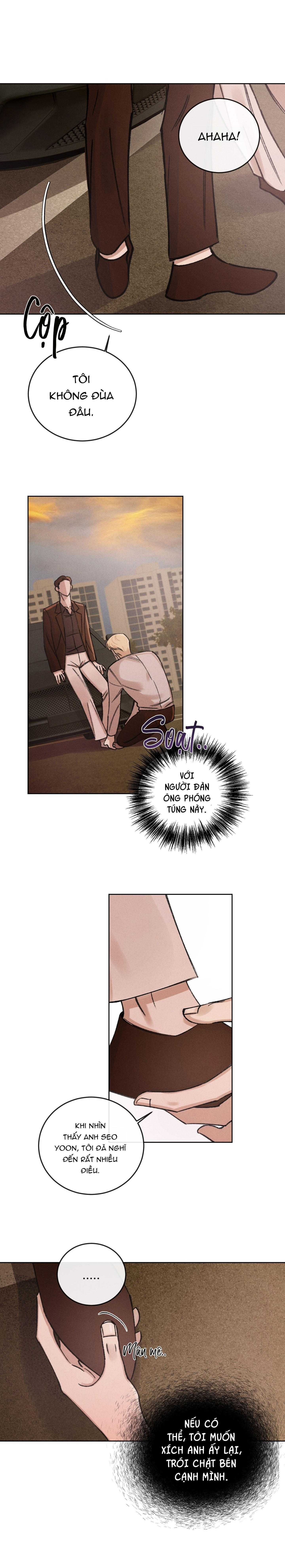 đọc truyện Nghiện Sex Chương 38.5 ảnh 16 tại Thiên Thai Truyện