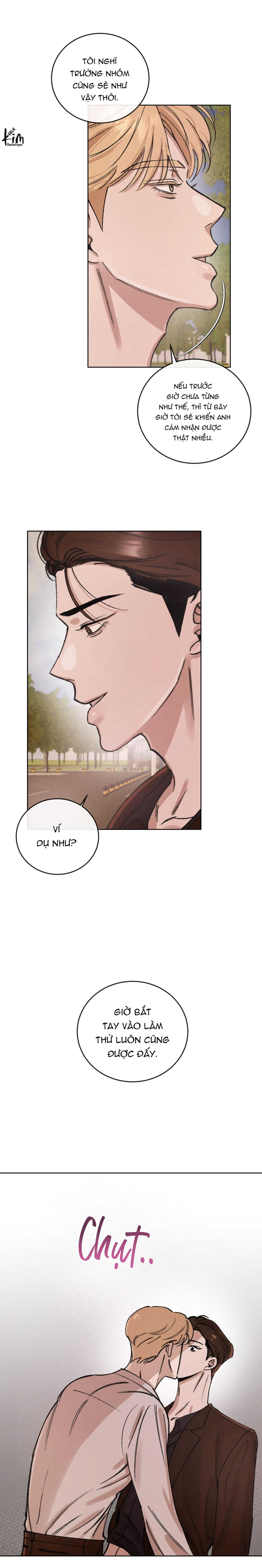 đọc truyện Nghiện Sex Chương 38.5 ảnh 17 tại Thiên Thai Truyện