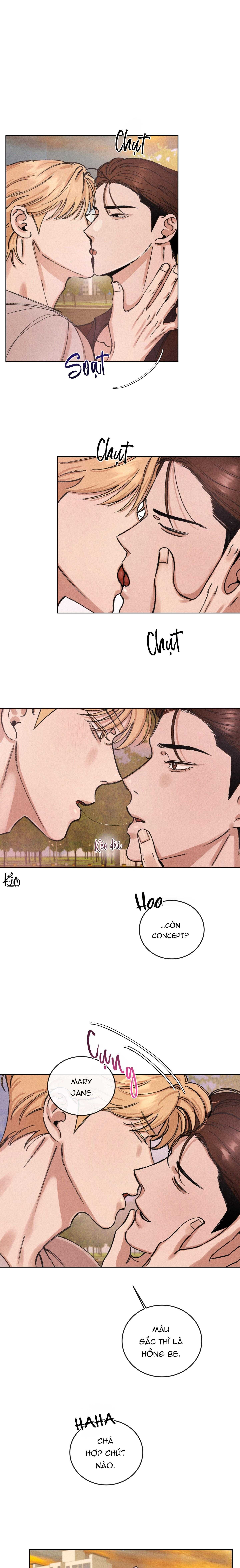 đọc truyện Nghiện Sex Chương 38.5 ảnh 18 tại Thiên Thai Truyện