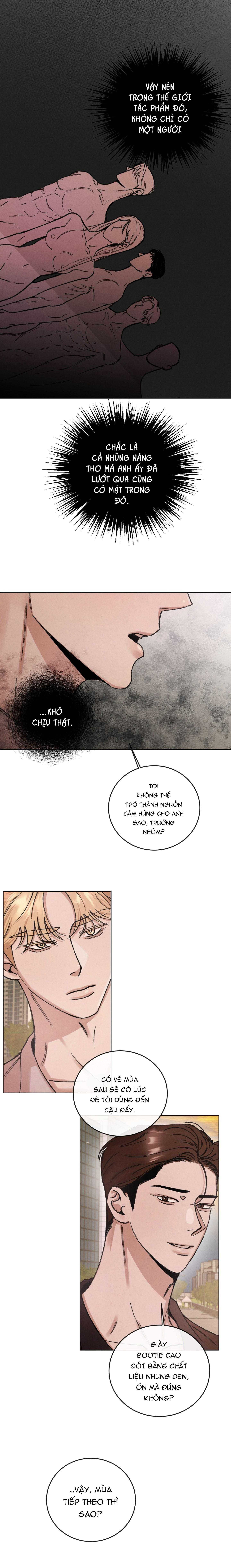 đọc truyện Nghiện Sex Chương 38.5 ảnh 10 tại Thiên Thai Truyện