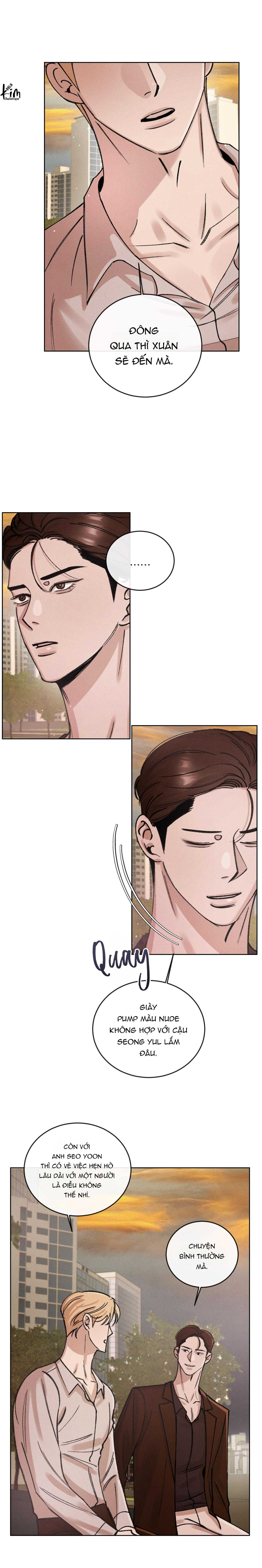 đọc truyện Nghiện Sex Chương 38.5 ảnh 11 tại Thiên Thai Truyện