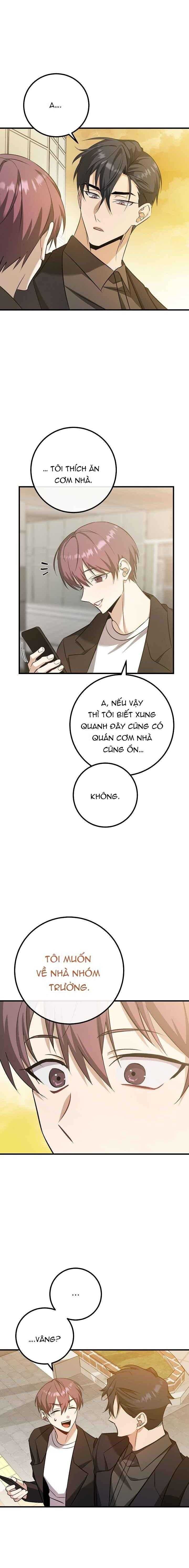 đọc truyện Nghiện Sex Chương 39.1 ảnh 14 tại Thiên Thai Truyện