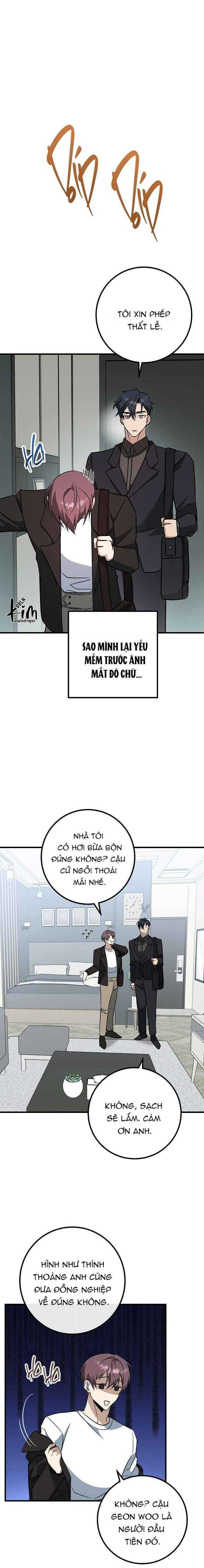 đọc truyện Nghiện Sex Chương 39.1 ảnh 16 tại Thiên Thai Truyện