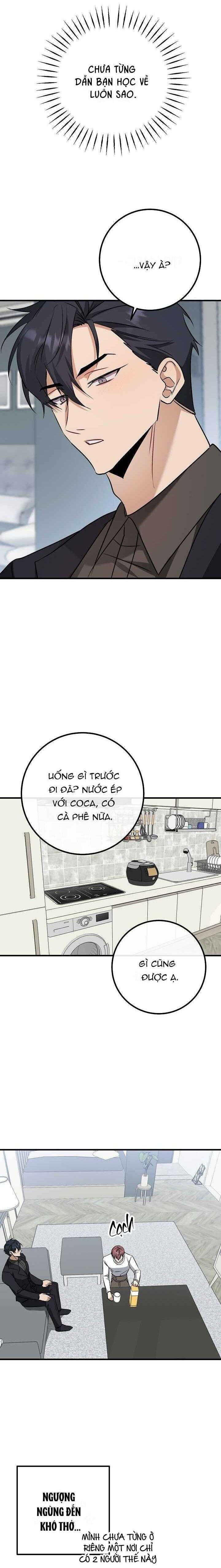 đọc truyện Nghiện Sex Chương 39.1 ảnh 17 tại Thiên Thai Truyện