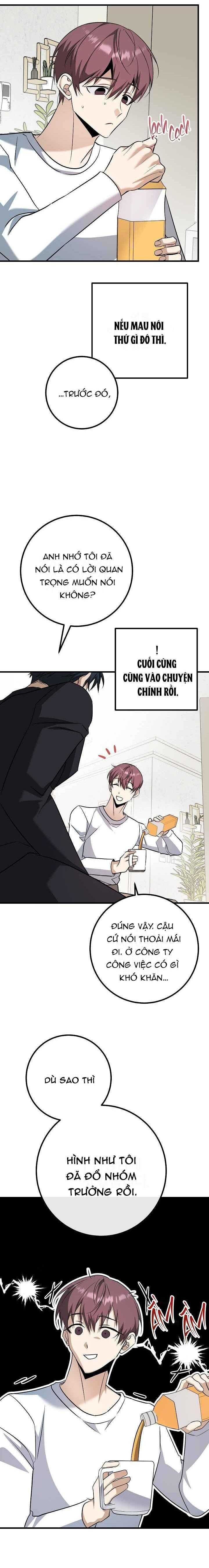 đọc truyện Nghiện Sex Chương 39.1 ảnh 18 tại Thiên Thai Truyện