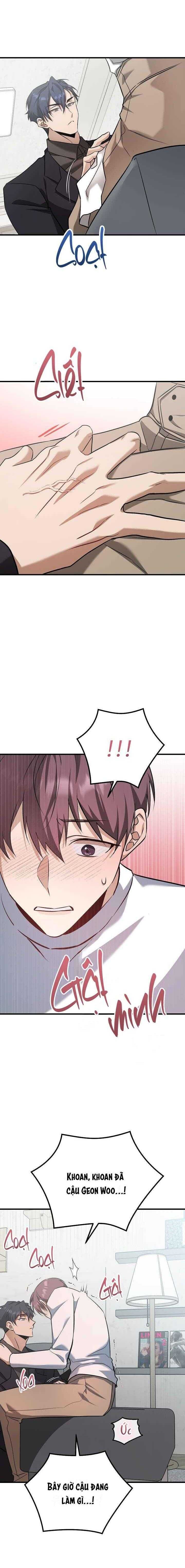 đọc truyện Nghiện Sex Chương 39.1 ảnh 21 tại Thiên Thai Truyện