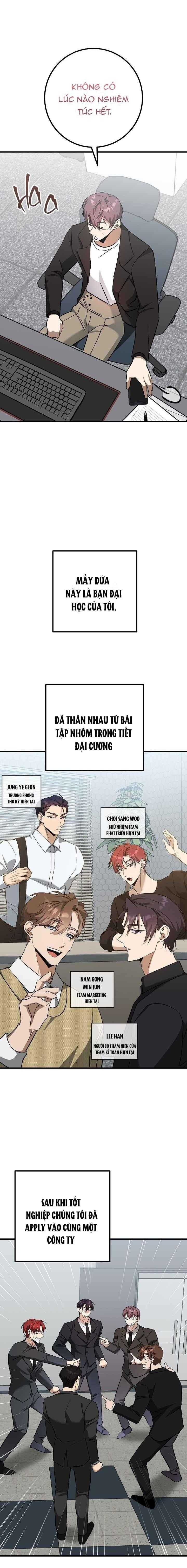 đọc truyện Nghiện Sex Chương 39.1 ảnh 5 tại Thiên Thai Truyện