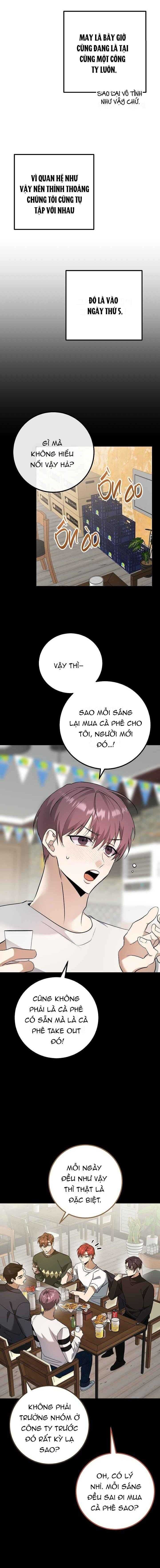 đọc truyện Nghiện Sex Chương 39.1 ảnh 6 tại Thiên Thai Truyện