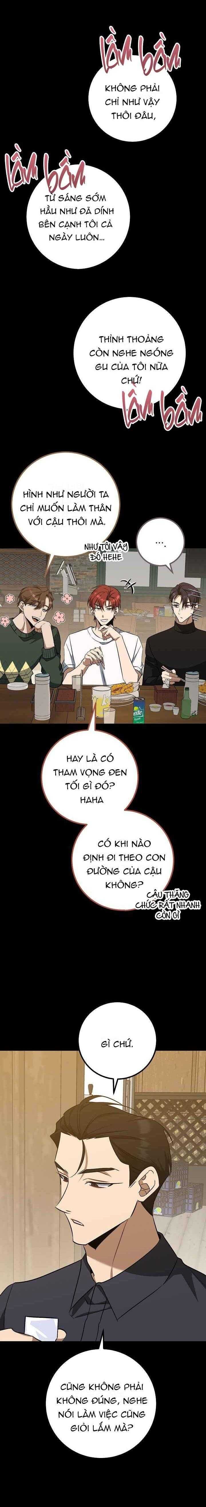 đọc truyện Nghiện Sex Chương 39.1 ảnh 8 tại Thiên Thai Truyện