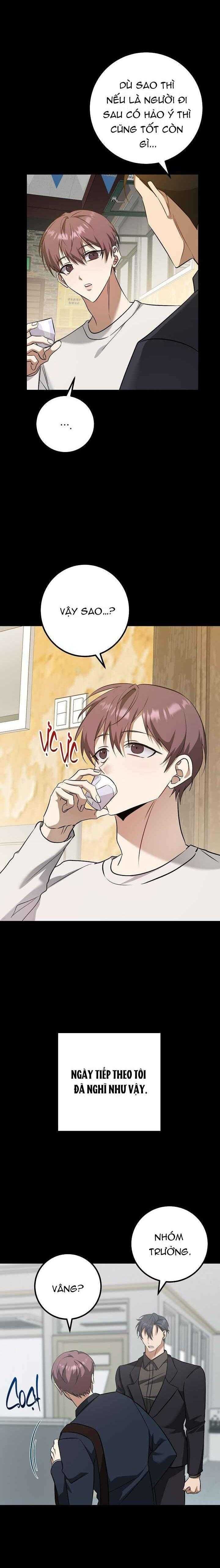 đọc truyện Nghiện Sex Chương 39.1 ảnh 9 tại Thiên Thai Truyện