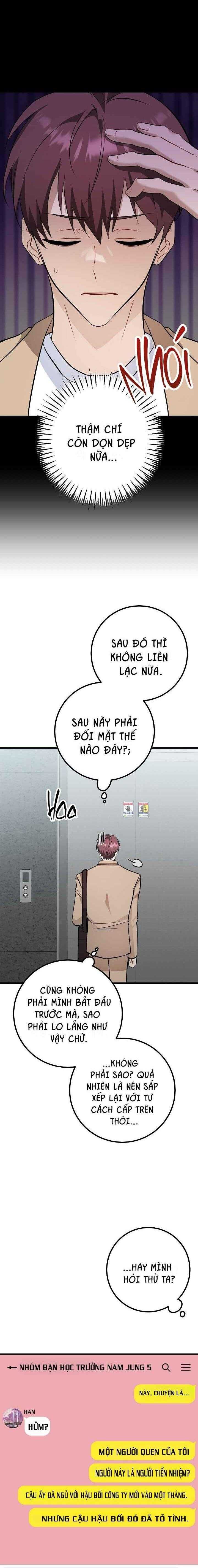 đọc truyện Nghiện Sex Chương 39.2 ảnh 16 tại Thiên Thai Truyện