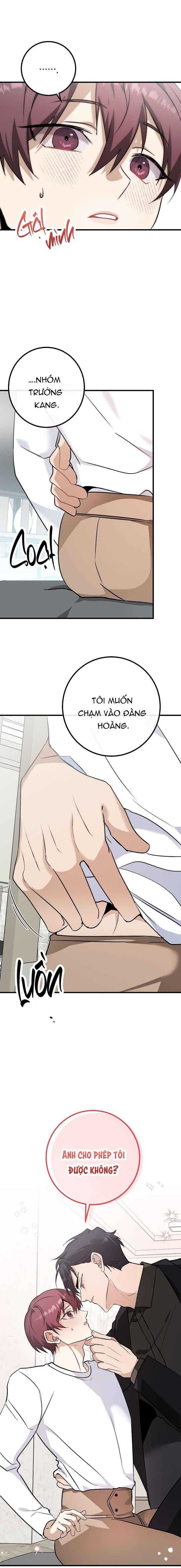 đọc truyện Nghiện Sex Chương 39.2 ảnh 6 tại Thiên Thai Truyện