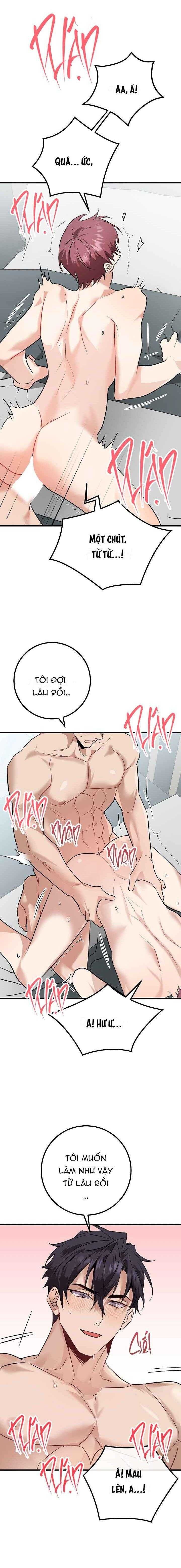 đọc truyện Nghiện Sex Chương 39.2 ảnh 11 tại Thiên Thai Truyện