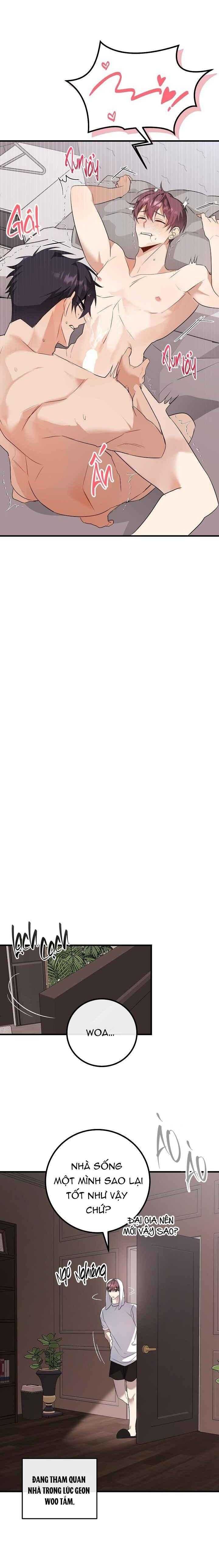 đọc truyện Nghiện Sex Chương 39.3 ảnh 12 tại Thiên Thai Truyện