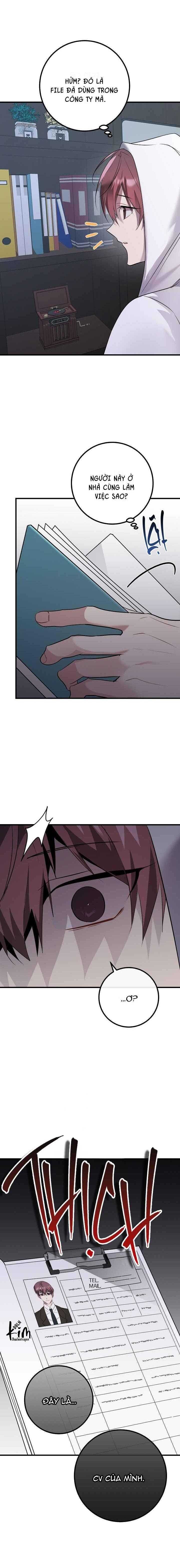 đọc truyện Nghiện Sex Chương 39.3 ảnh 13 tại Thiên Thai Truyện