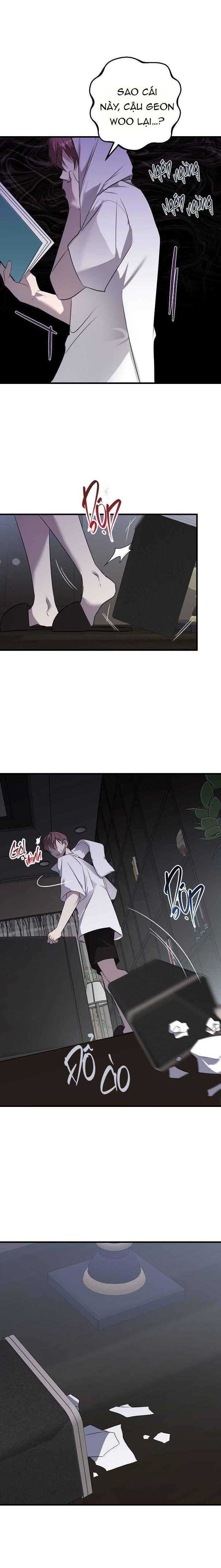 đọc truyện Nghiện Sex Chương 39.3 ảnh 14 tại Thiên Thai Truyện