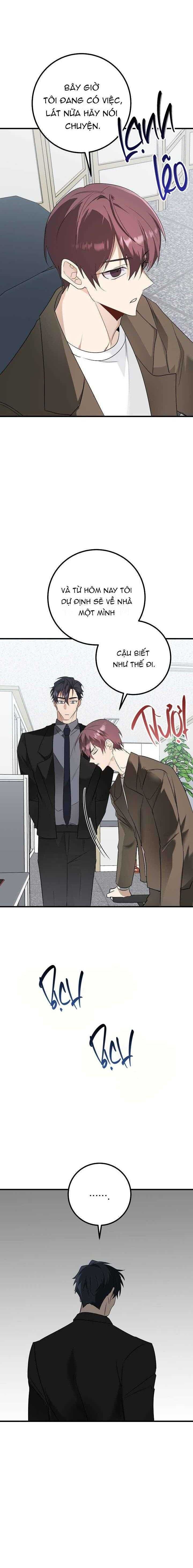 đọc truyện Nghiện Sex Chương 39.3 ảnh 18 tại Thiên Thai Truyện