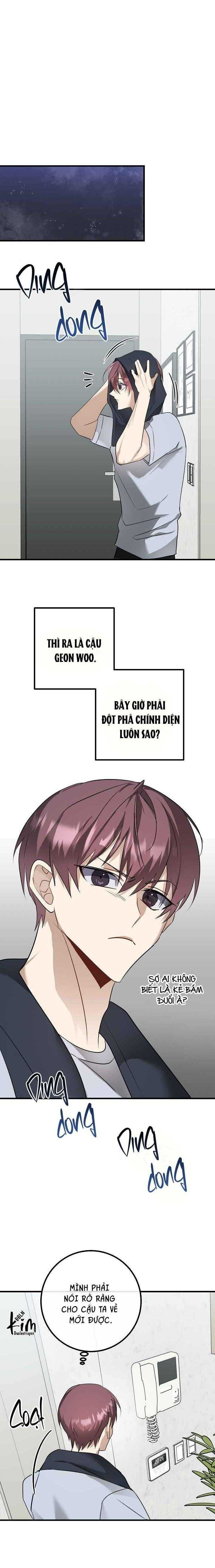 đọc truyện Nghiện Sex Chương 39.3 ảnh 19 tại Thiên Thai Truyện