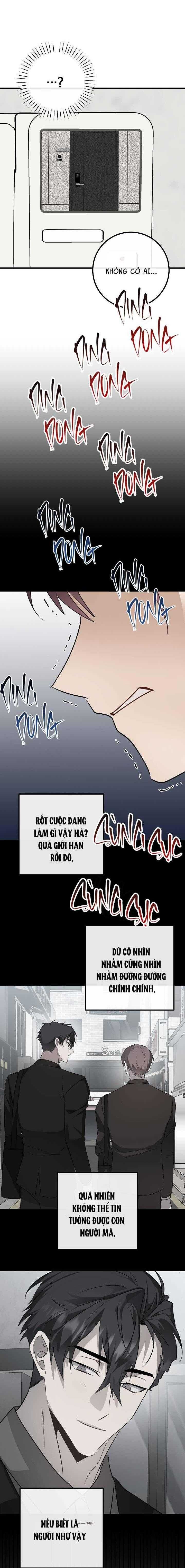 đọc truyện Nghiện Sex Chương 39.3 ảnh 20 tại Thiên Thai Truyện