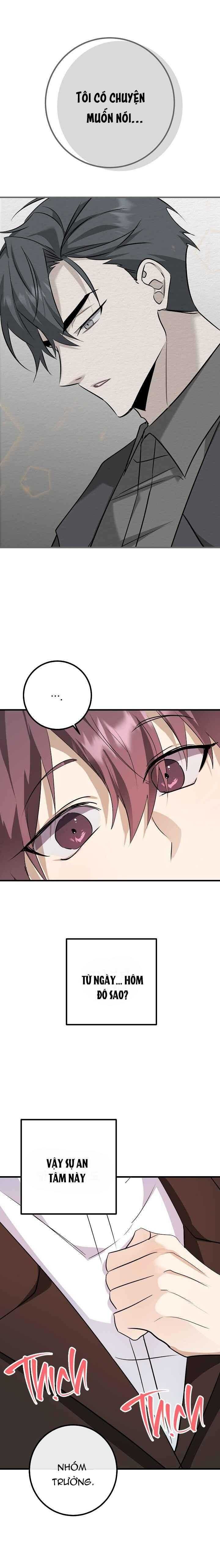 đọc truyện Nghiện Sex Chương 39.3 ảnh 6 tại Thiên Thai Truyện