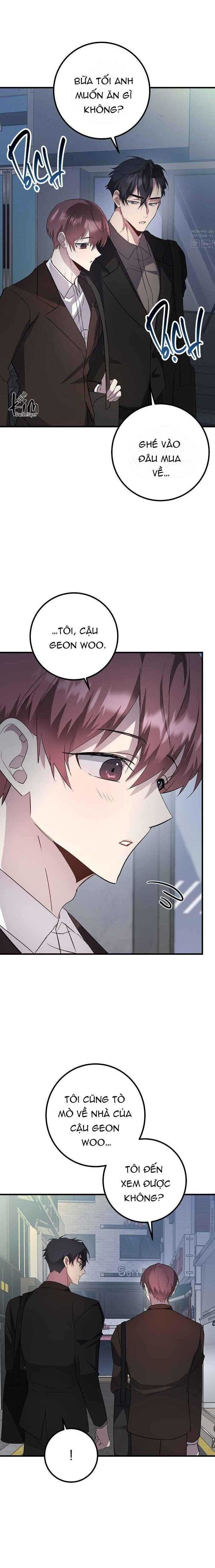 đọc truyện Nghiện Sex Chương 39.3 ảnh 8 tại Thiên Thai Truyện