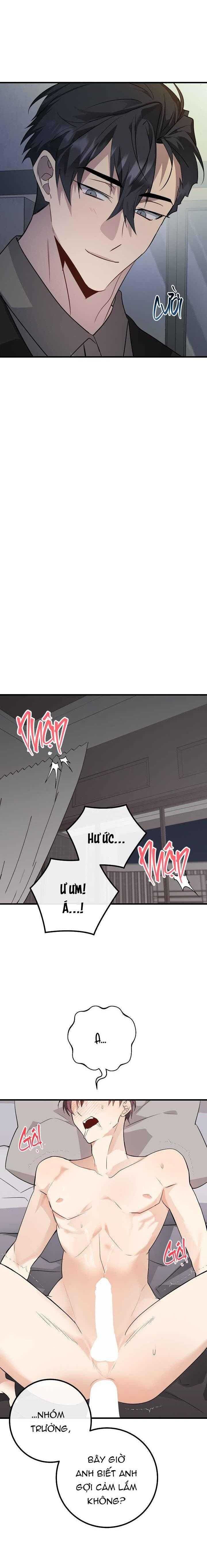 đọc truyện Nghiện Sex Chương 39.3 ảnh 9 tại Thiên Thai Truyện