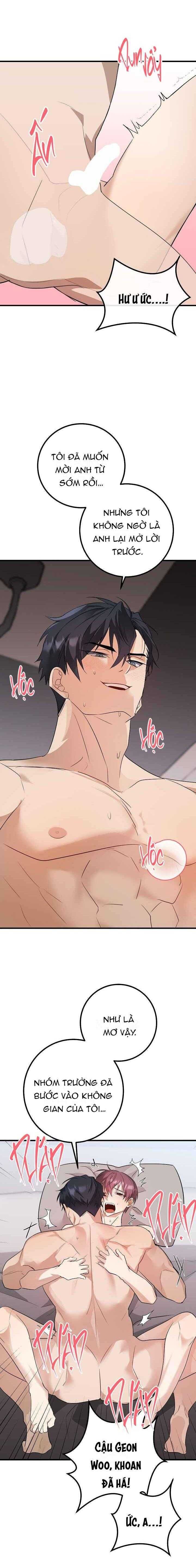 đọc truyện Nghiện Sex Chương 39.3 ảnh 10 tại Thiên Thai Truyện