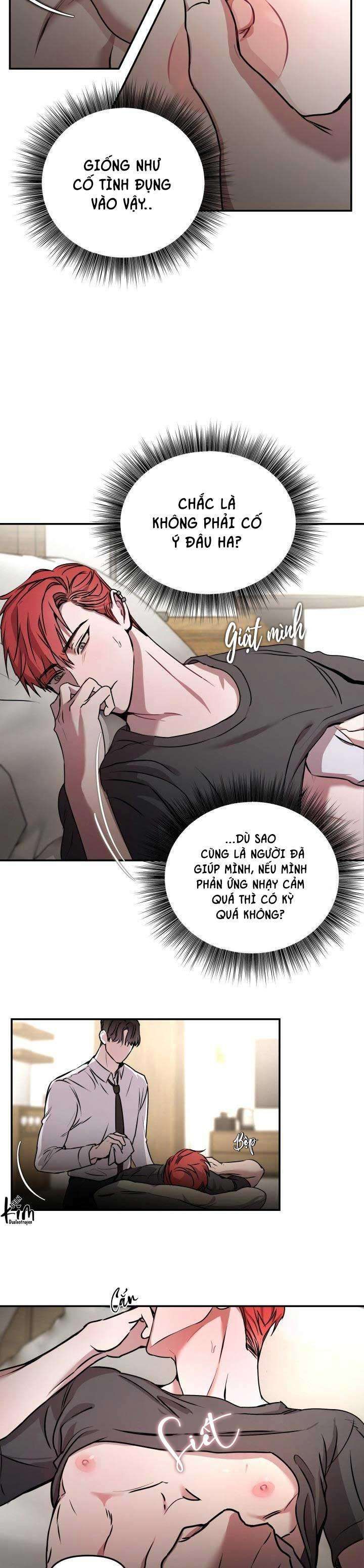 đọc truyện Nghiện Sex Chương 5.2 ảnh 10 tại Thiên Thai Truyện