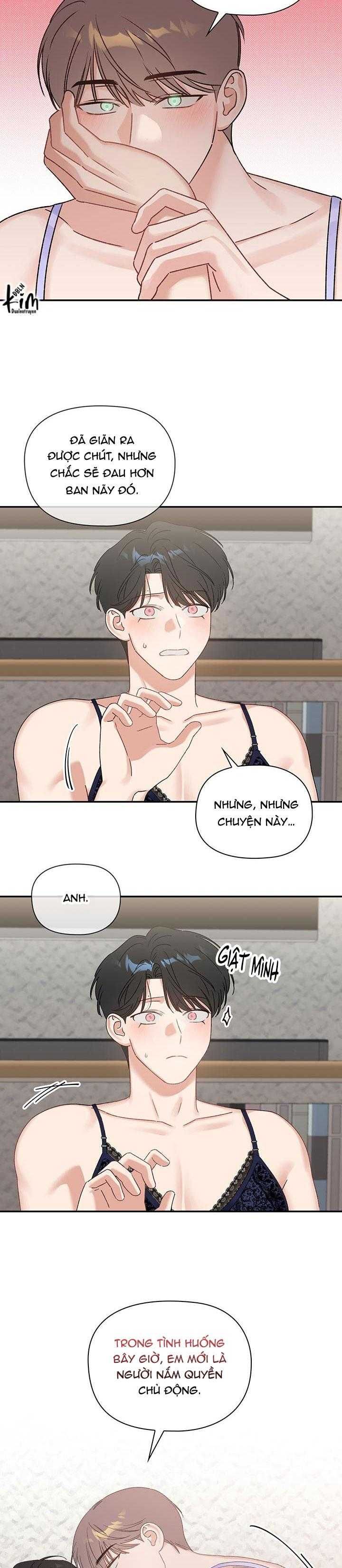 đọc truyện Nghiện Sex Chương 6.3 ảnh 14 tại Thiên Thai Truyện