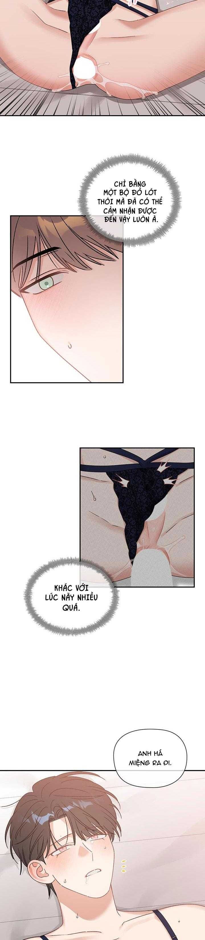 đọc truyện Nghiện Sex Chương 6.3 ảnh 20 tại Thiên Thai Truyện