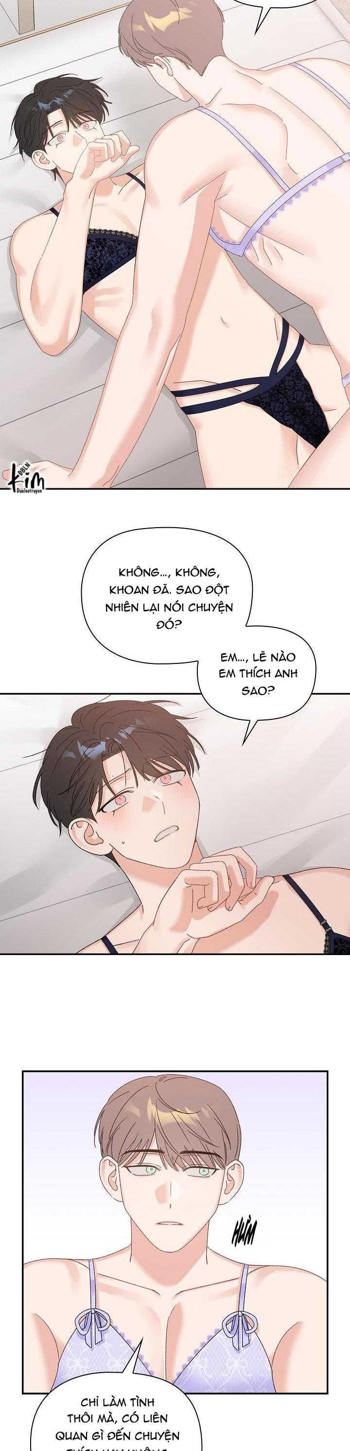 đọc truyện Nghiện Sex Chương 6.3 ảnh 24 tại Thiên Thai Truyện