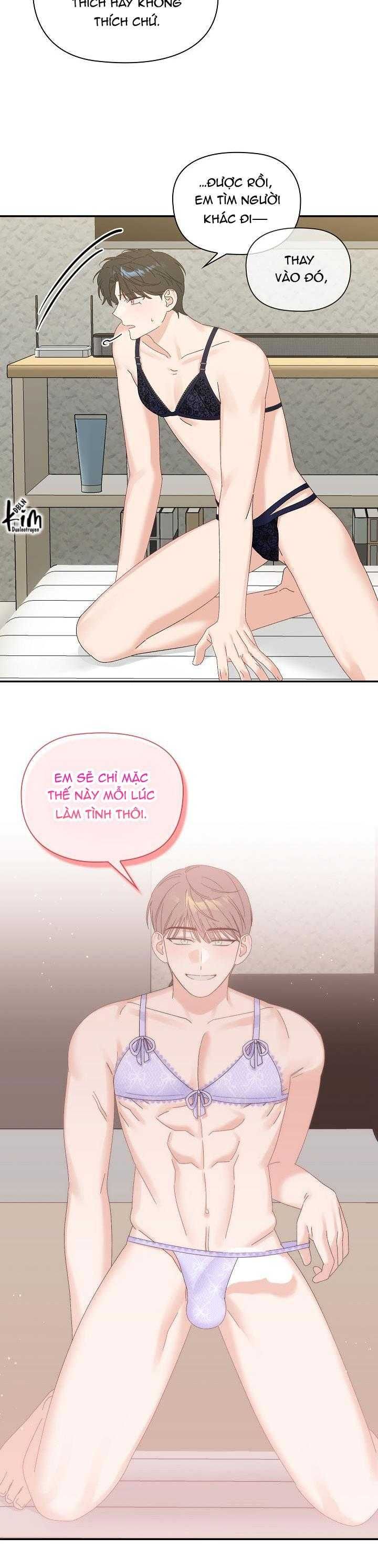 đọc truyện Nghiện Sex Chương 6.3 ảnh 25 tại Thiên Thai Truyện
