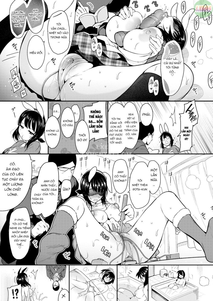 Nghiện Thủ Dâm ☆ Cuồng Dâm Idol Oneshot page 15 - Giả Dược