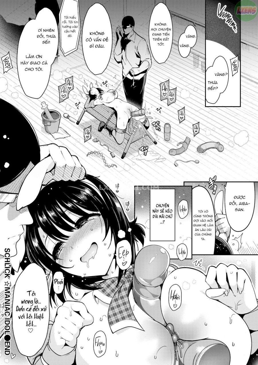 Nghiện Thủ Dâm ☆ Cuồng Dâm Idol Oneshot page 28 - Giả Dược