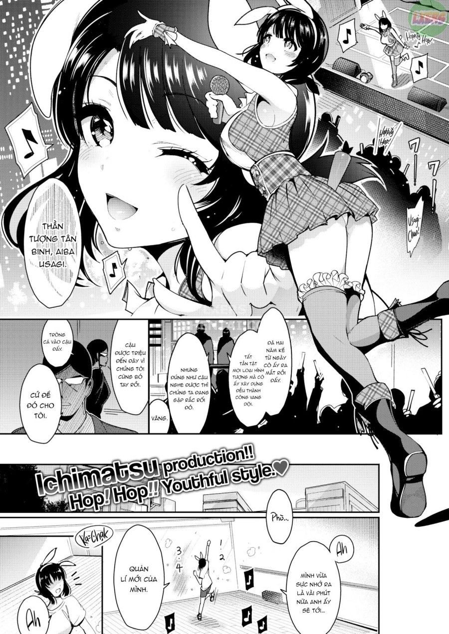 Nghiện Thủ Dâm ☆ Cuồng Dâm Idol Oneshot page 5 - Giả Dược
