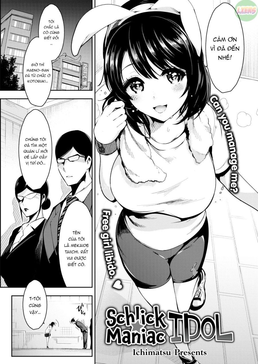Nghiện Thủ Dâm ☆ Cuồng Dâm Idol Oneshot page 6 - Giả Dược
