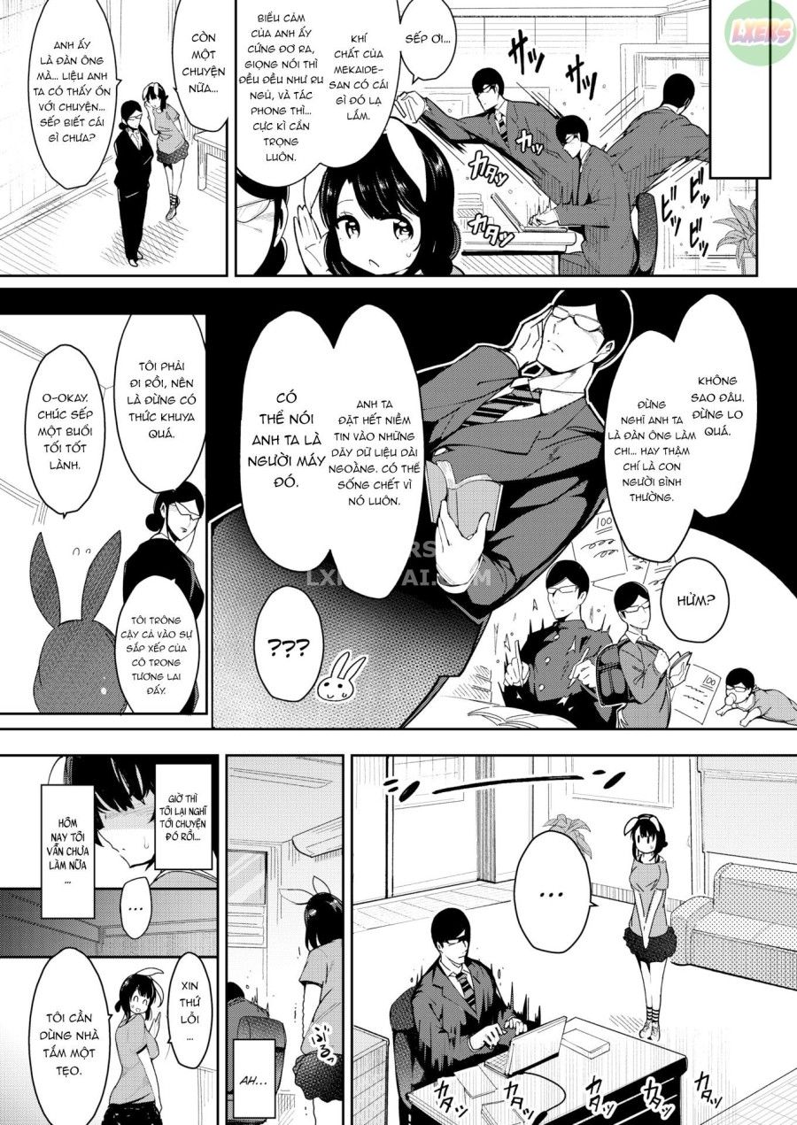 Nghiện Thủ Dâm ☆ Cuồng Dâm Idol Oneshot page 7 - Giả Dược
