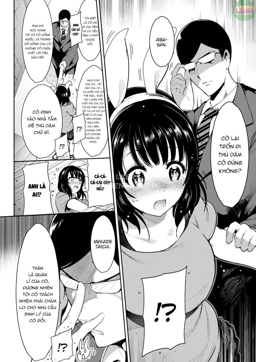 Nghiện Thủ Dâm ☆ Cuồng Dâm Idol Oneshot page 8 - Giả Dược