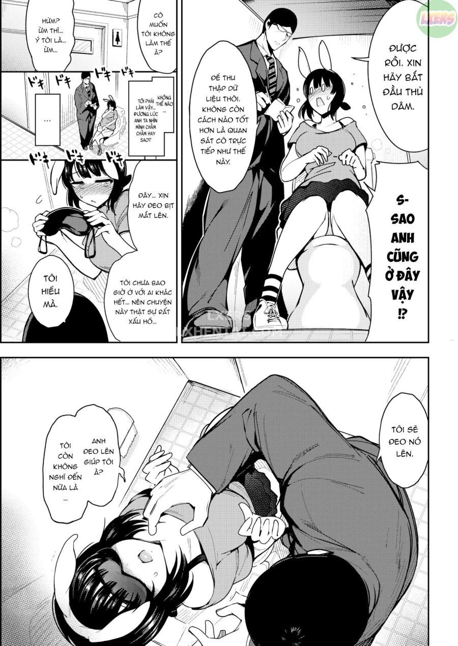 Nghiện Thủ Dâm ☆ Cuồng Dâm Idol Oneshot page 10 - Giả Dược